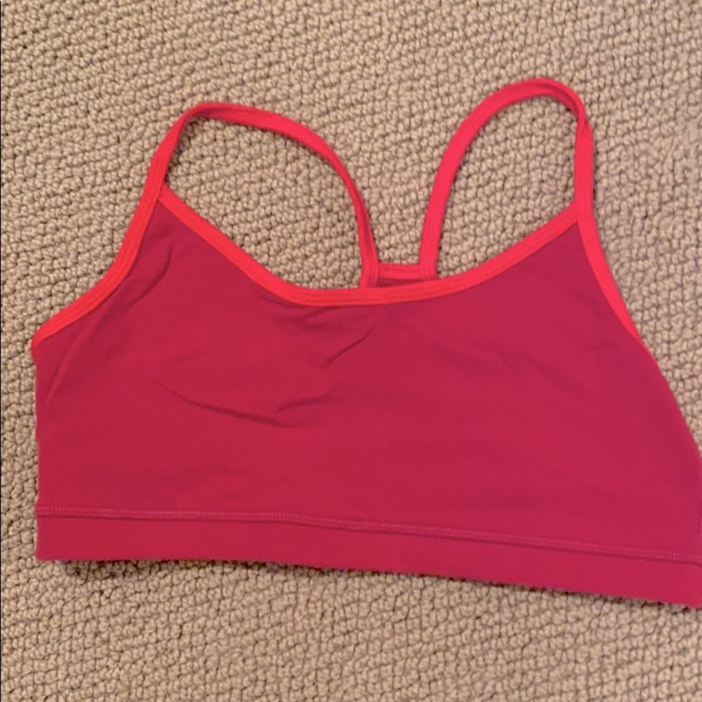 Lululemon flow-y bra